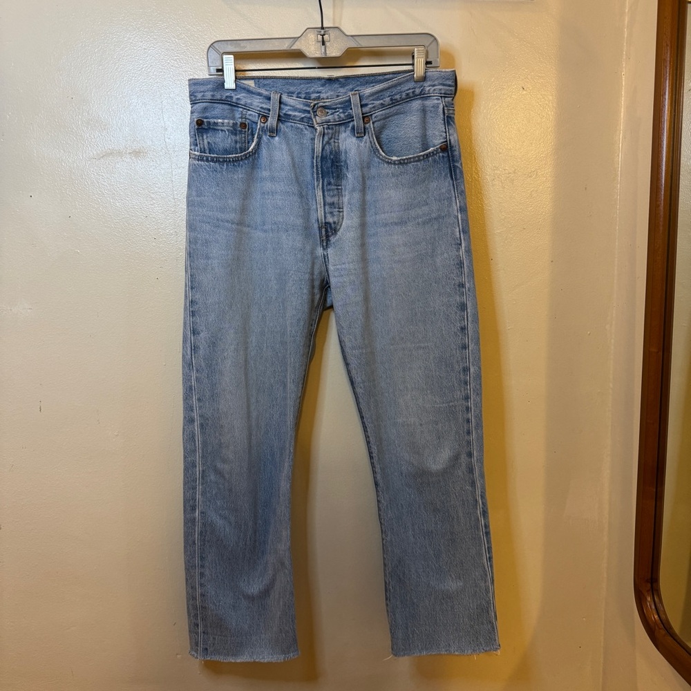 Levi’s Premium 501 Women’s Size 28